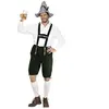 WIDMANN MILANO PARTY FASHION Costume Tyrolien Adulte - Vert - M