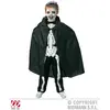 Widmann Cape noire nylon enfant 90 cm