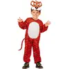 RueDeLaFete Déguisement bébé tigre avec coiffe - 2/3 ans