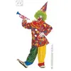 Widmann Déguisement de Clown (8/10ans - 140 cm)