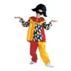 W WIDMANN MILANO Party Fashion Déguisement arlequin enfant 11 à 13 ans