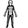 W WIDMANN MILANO Party Fashion - Costume enfant squelette, Jour des morts, squelette, Halloween