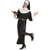 WIDMANN MILANO PARTY FASHION Déguisement humoristique religieuse homme Medium