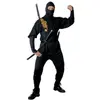 W WIDMANN MILANO Party Fashion - Costume Ninja, Samouraï, Guerrier, Combattant japonais, Carnaval