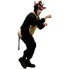 W WIDMANN MILANO Party Fashion - Costume taureau, costume d'animal, taureau, vache, déguisements de carnaval