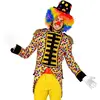 W WIDMANN Déguisement Veste de parade Carnaval Clown - Homme