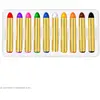 Widmann ? Crayons Maquillage unisex-adult, Taille unique, vd-wdm50051