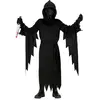 W WIDMANN MILANO Party Fashion - Costume enfant Faucheur, Grim Reaper, Killer, Halloween