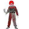 W WIDMANN MILANO Party Fashion - Costume clown tueur, cirque, clown d'horreur, Halloween