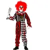 Widmann Déguisement clown horreur enfant halloween - vidéo dispo