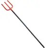 Fourche de Diable - WIDMANN - 114cm - Accessoire de déguisement pour adulte - Rouge