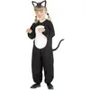 RueDeLaFete Déguisement De Chat - Enfant