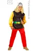 Widmann Costume Petit Gaulois - Multicolores - M