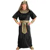 W WIDMANN MILANO Party Fashion - Costume Pharaon, Toutankhamon, souverain égyptien, costumes de carnaval