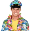 Casquette Capitaine Hawaïen - WIDMANN - Homme - Couleur Unique - Taille Unique - Adulte
