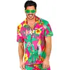 Widmann Chemise d'été Rose - Homme