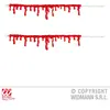 WIDMANN Bracelets Goutte De Sang x2