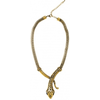 WIDMANN MILANO PARTY FASHION Collier Serpent Egyptienne - Or - Taille Unique
