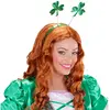 Serre-tête trèfles adulte Saint Patrick taille unique