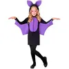 Déguisement Chauve souris - Enfant - 4-5