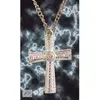 RueDeLaFete Croix Argent
