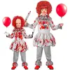 Déguisement Clown horreur vintage - Enfant - 5-7