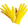 Widmann Gants jaune adulte t. Unique qualite superieure