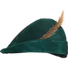 W WIDMANN MILANO Party Fashion Chapeau prince des voleurs adulte