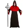 W WIDMANN MILANO Party Fashion 16789 - Bâton de prêtre avec croix, 145 cm, évêque, pape, curé, canne, Accessoire, Carnaval, Halloween