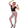 Widmann 19042 Adultes Costume 80 's Girl, Medium