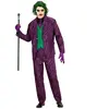 W WIDMANN MILANO Party Fashion - Costume Evil Clown, Horror/Killer Clown, Halloween, Costumes de carnaval