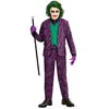 Widmann Evil Joker Girls, 158 cm/11 13 ans, - VD-WDM19318