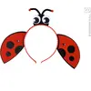 RueDeLaFete Serre tête Coccinelle
