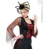 Widmann Coiffe araignée modelable adulte Halloween taille unique