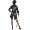 WIDMANN MILANO PARTY FASHION Veste Queue de Pie Femme