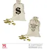 Widmann wdm8712 m ? Sac pour l'argent, 30 x 48 cm, Beige, Taille Unique