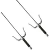 Widmann Paire de Sabres de Ninja - APTAFÊTES - Saï 42cm - Blanc - Adulte