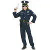Widmann Déguisement de policier 11/13 ans