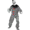 W WIDMANN MILANO Party Fashion - Costume Circus Clown, Combinaison, Clown tueur, Horror, Arlequin, Halloween, Carnaval