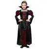 Déguisement de Vampiresse - Enfant Fille - WIDMANN - Taille 5/7 ans - Coloris Unique