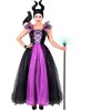 Costume de méchante reine pour femme