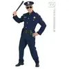 WIDMANN MILANO PARTY FASHION Déguisement de Policier Adulte (Grande taille XL)