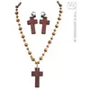 Widmann Generique - Kit Collier et Boucles doreilles Religieuse Femme