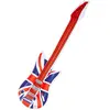 Widmann Guitare gonflable - U.K - 105cm - tricolore - adulte - extérieur