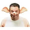 Jouet - WIDMANN - Nez de cochon animaux - Rose - Enfant - Mixte