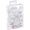RueDeLaFete Sachet De 150 Pétales De Rose   Blanc