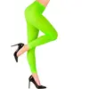 RueDeLaFete Leggings Vert - Adulte