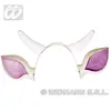 Widmann Serre Tete Oreilles De Vache Plastique - Beige - Taille Unique