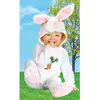 Widmann Costume Bebe Lapin 90 Cm (3 Ans) - Blanc - 1/2 ans - 90 cm
