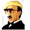 WIDMANN Lunettes Avec Nez Et Moustache